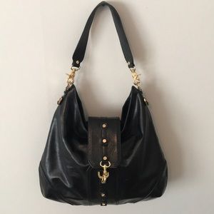 Tory Burch Black Shoulder Bag
